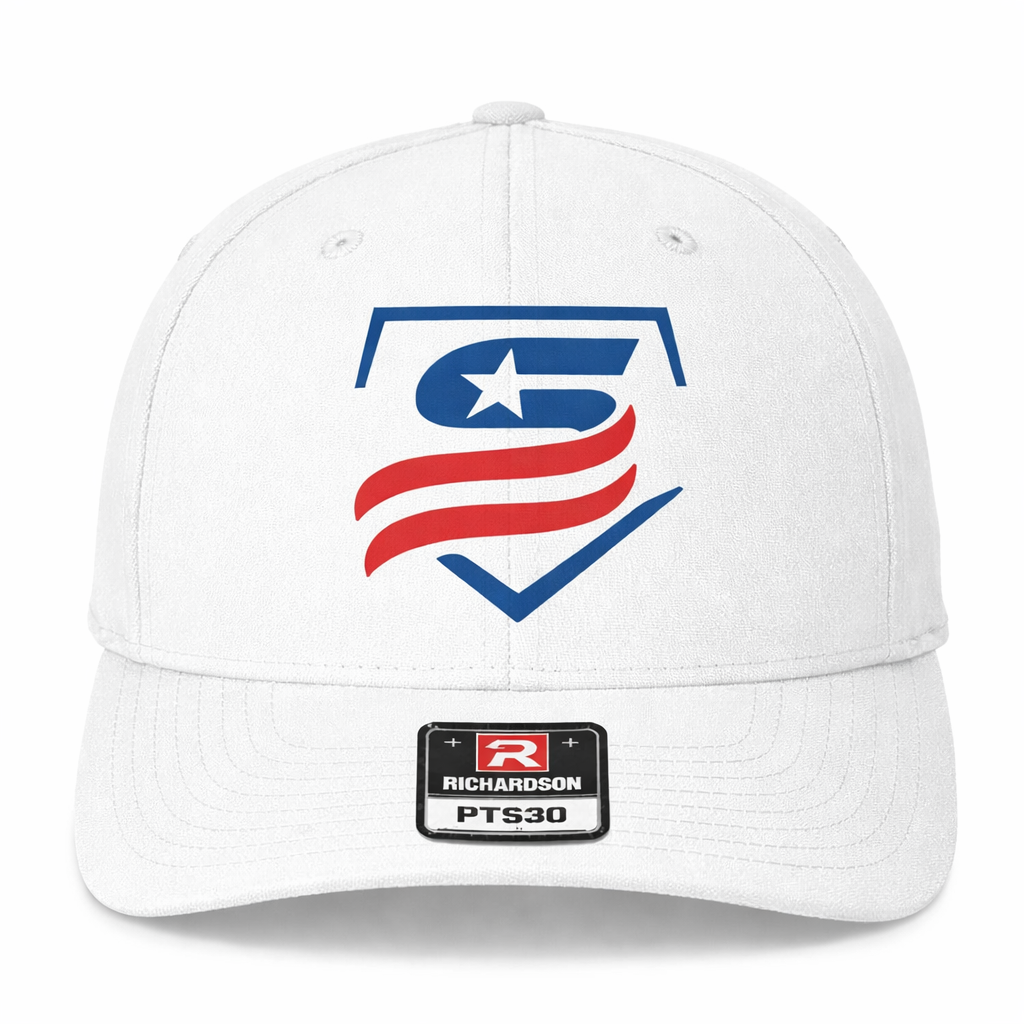 USSSA Richardson PTS30 White Cap
