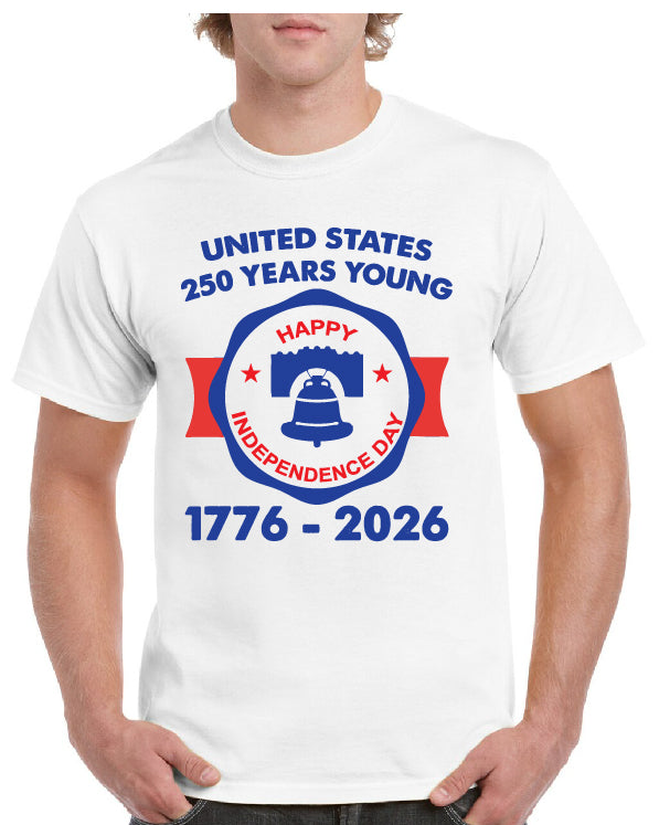 Happy Independence Day Tee