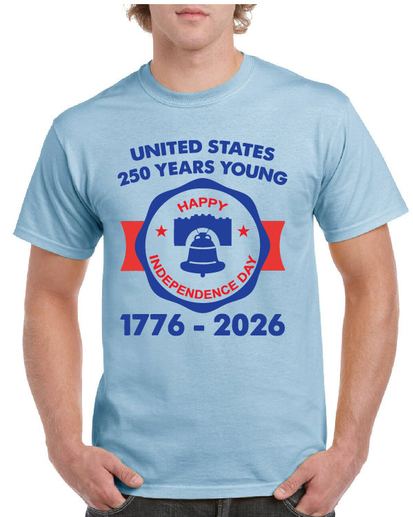 Happy Independence Day Tee