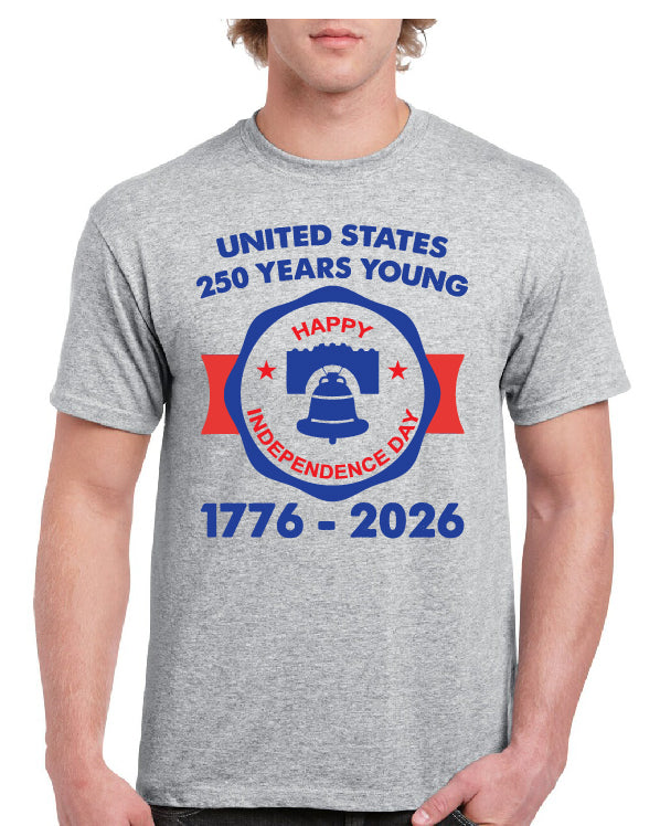 Happy Independence Day Tee