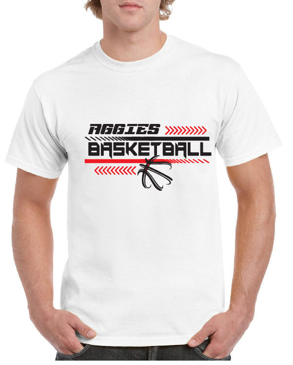 ALBERTVILLE BASKETBALL TEE
