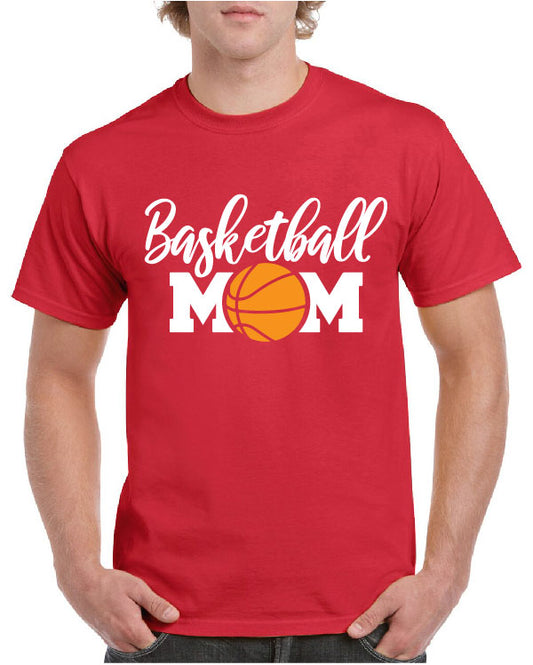 BASKETBALL MOM