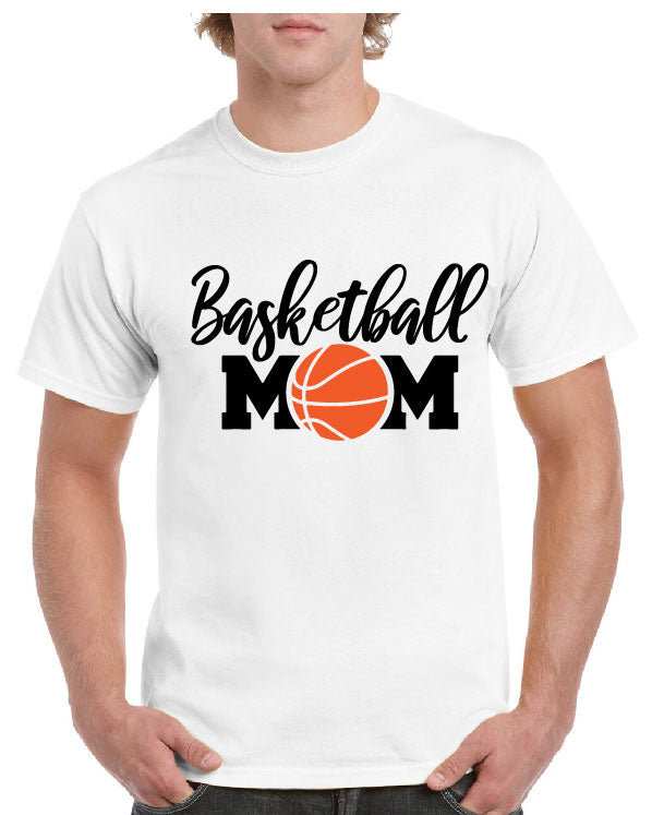 BASKETBALL MOM