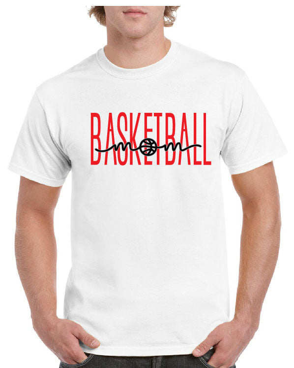 BASKETBALL MOM