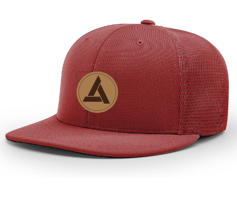 Richardson PTS20M Pulse/Mesh Back Cap