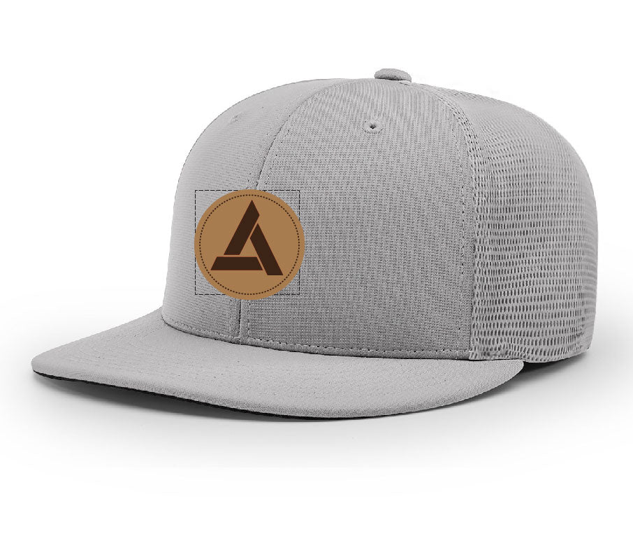 Richardson PTS20M Pulse/Mesh Back Cap