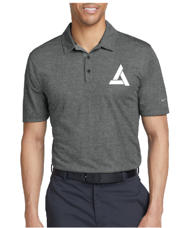 Nike Dri-FIT Crosshatch Polo
