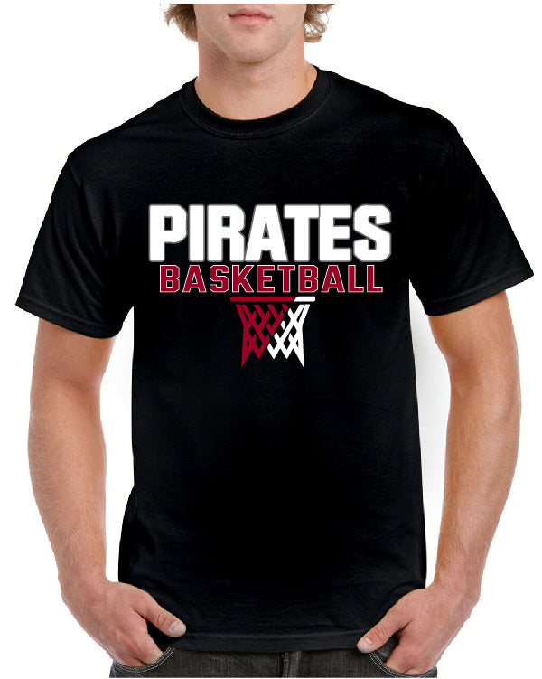 PIRATES BASKETBALL NET