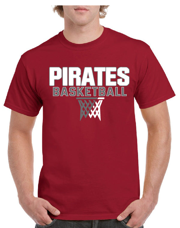 PIRATES BASKETBALL NET