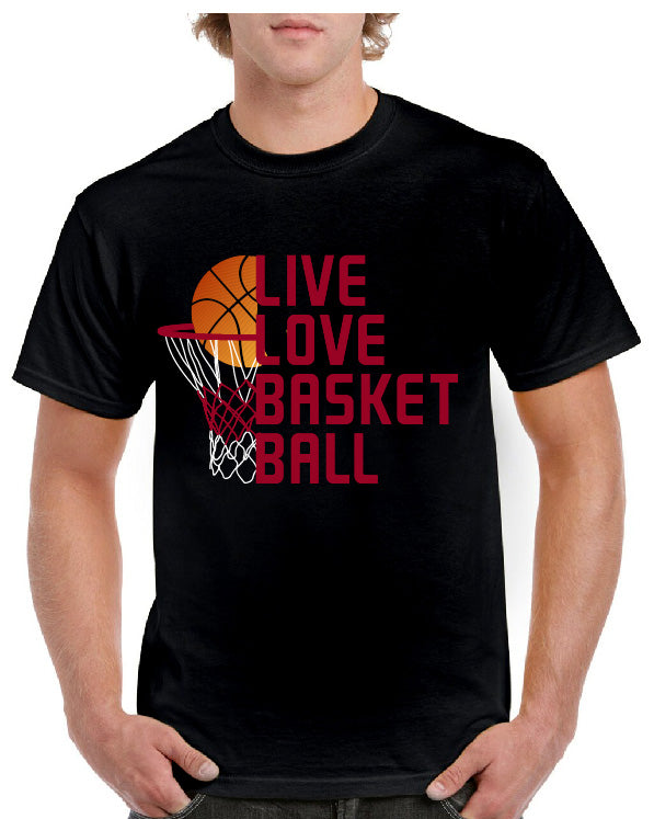 LIVE LOVE BASKETBALL