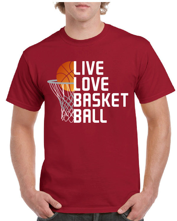 LIVE LOVE BASKETBALL