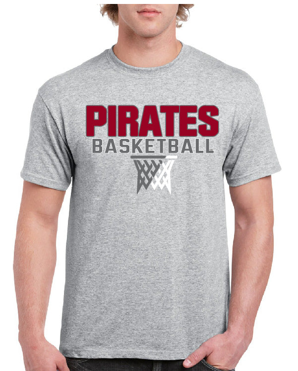 PIRATES BASKETBALL NET
