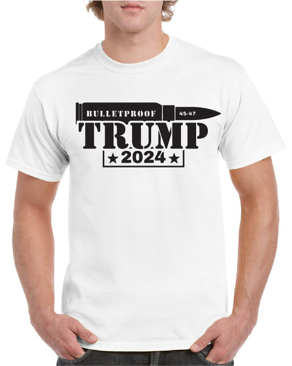 Bulletproof Trump 2024
