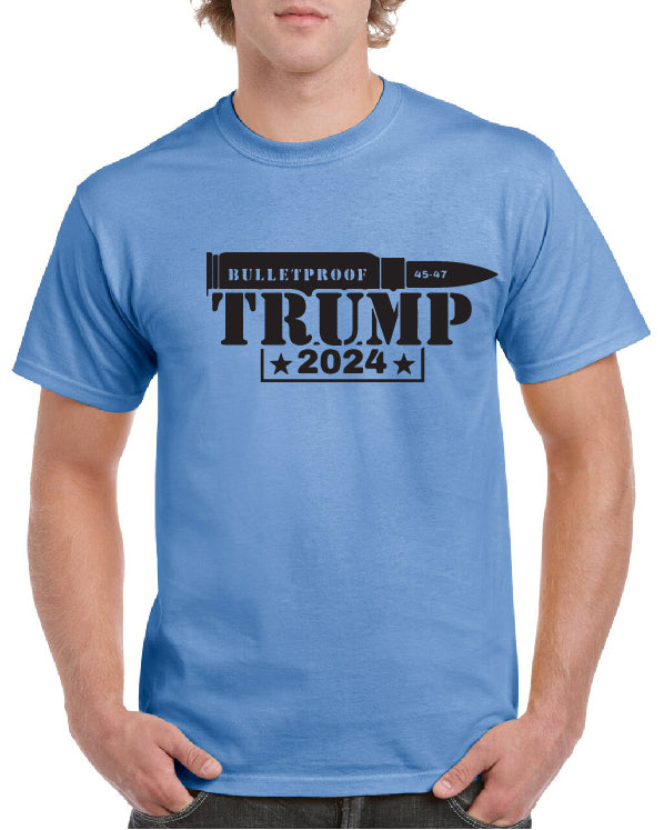 Bulletproof Trump 2024