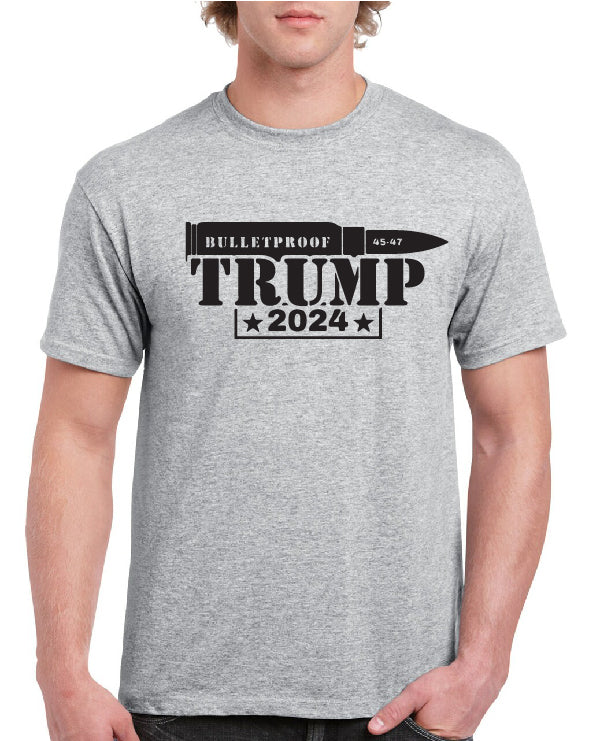 Bulletproof Trump 2024