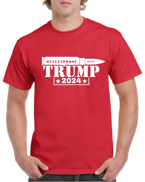 Bulletproof Trump 2024