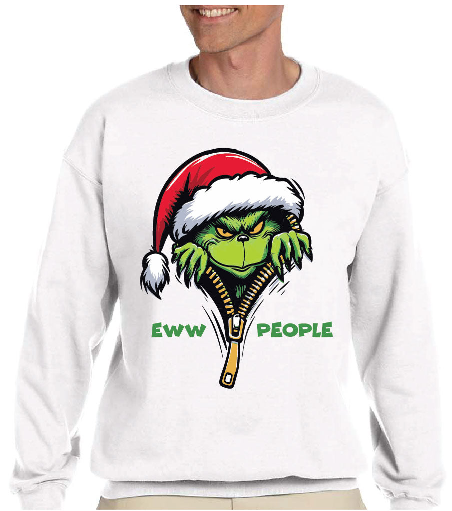 GRINCH EWW PEOPLE