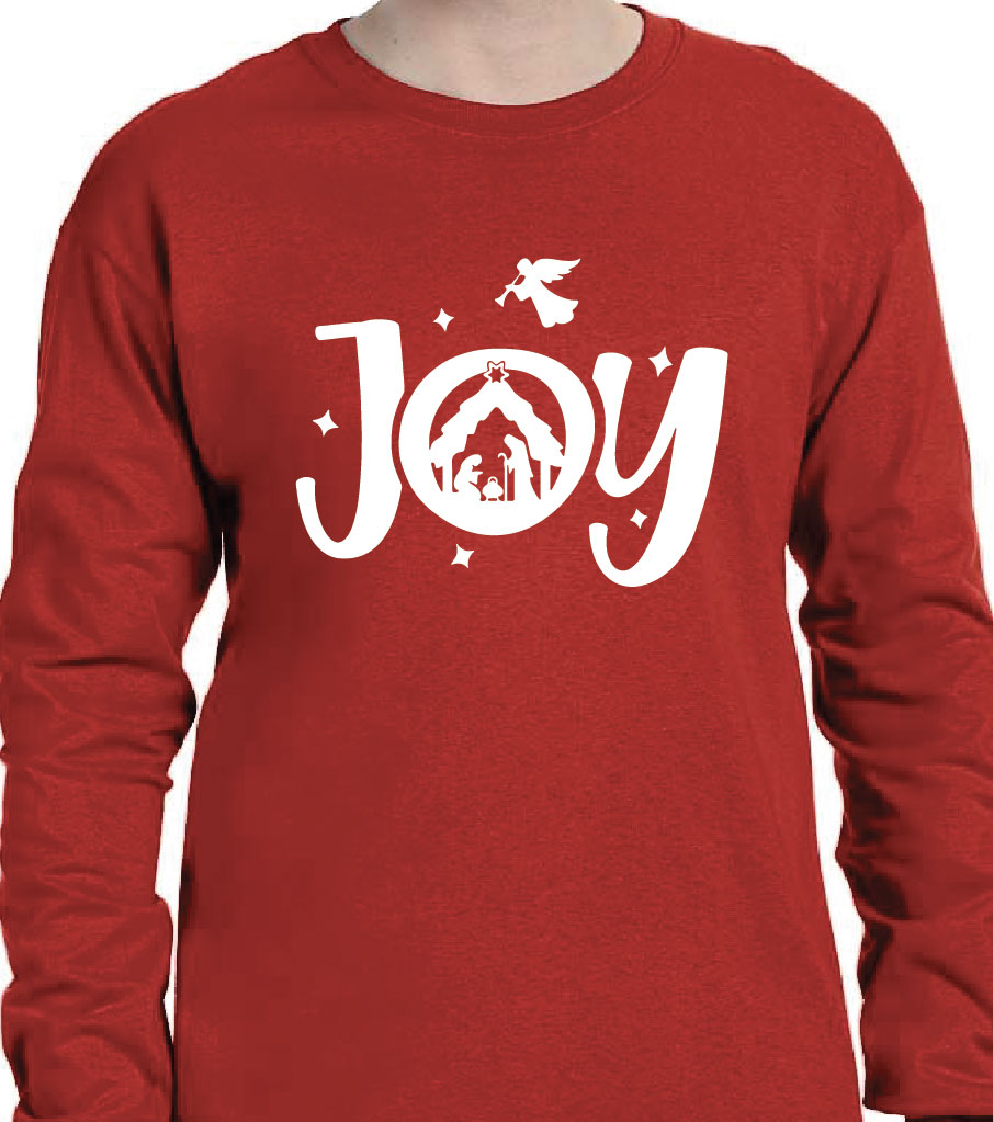 JOY SWEATSHIRT