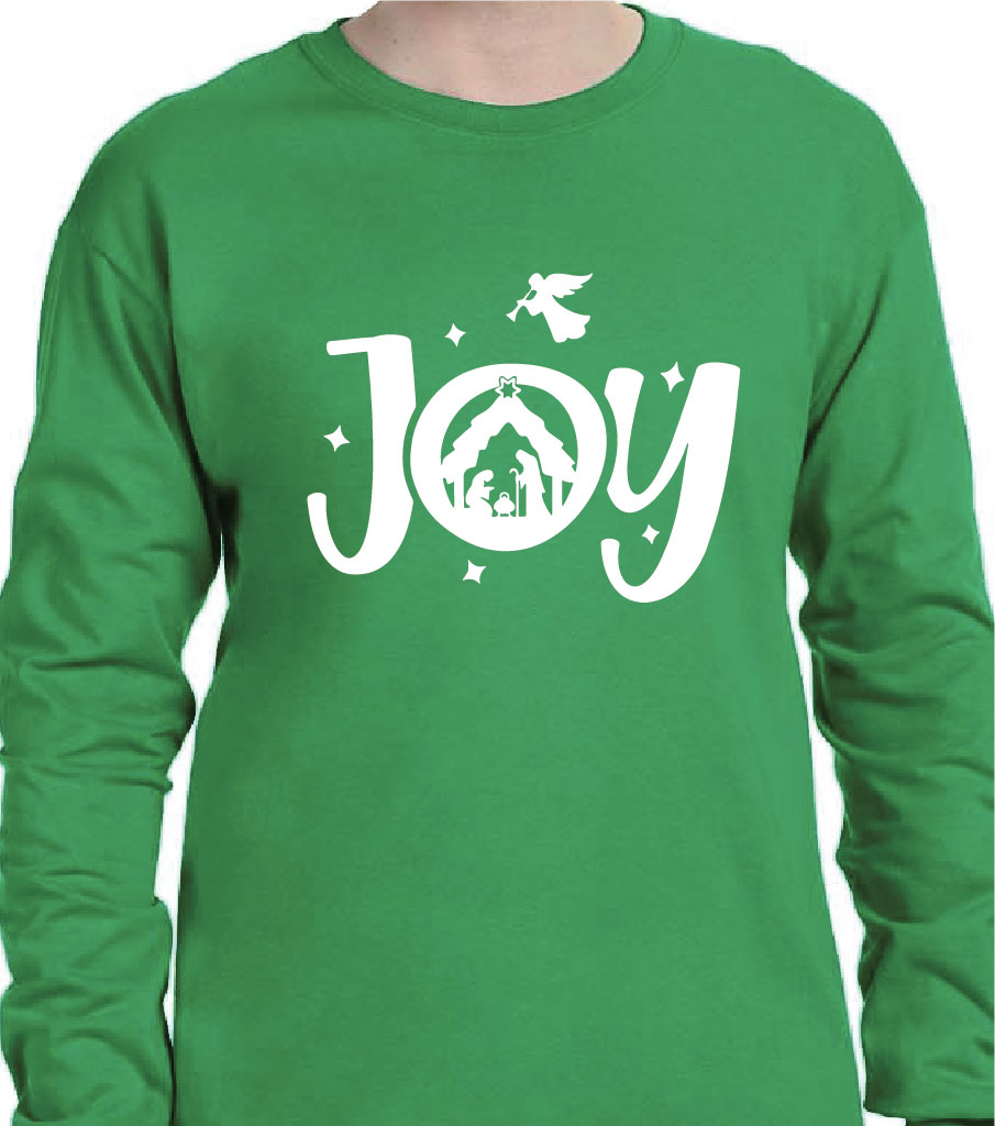 JOY SWEATSHIRT