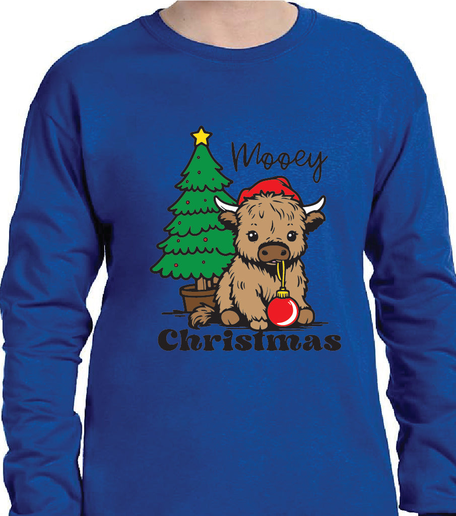 MOOEY CHRISTMAS