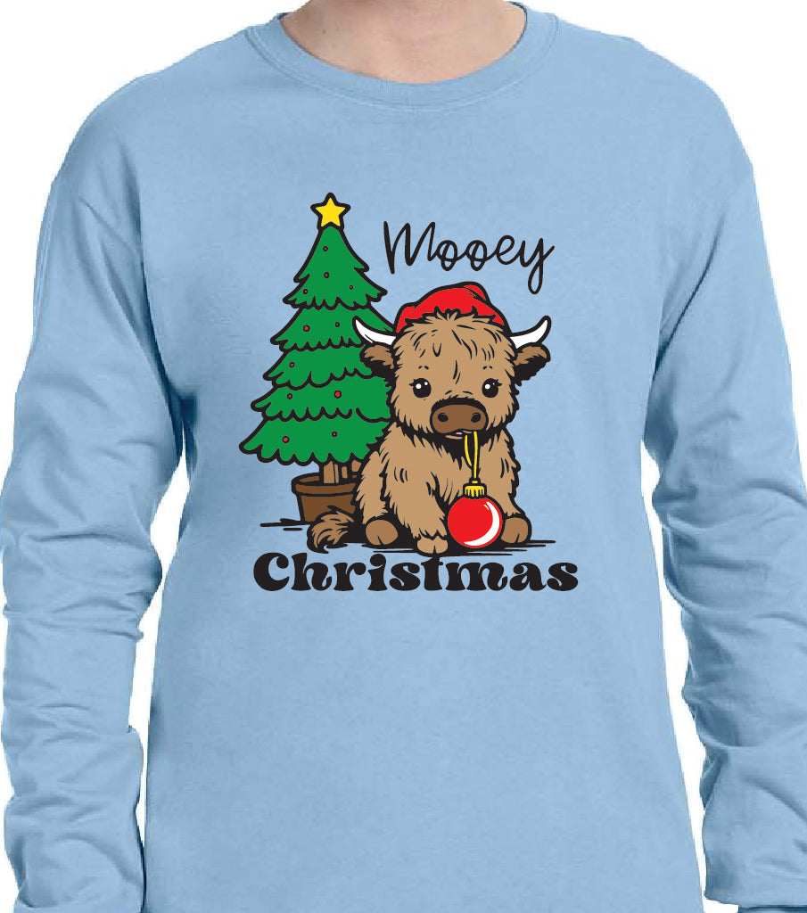 MOOEY CHRISTMAS