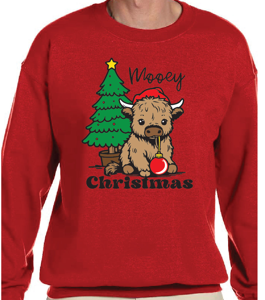 MOOEY CHRISTMAS