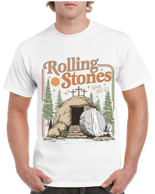 Rolling Stones Since AD