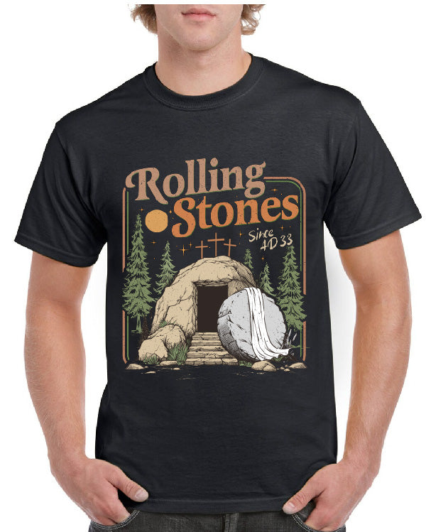 Rolling Stones Since AD