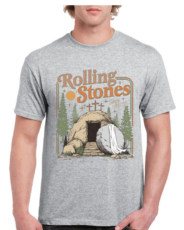 Rolling Stones Since AD