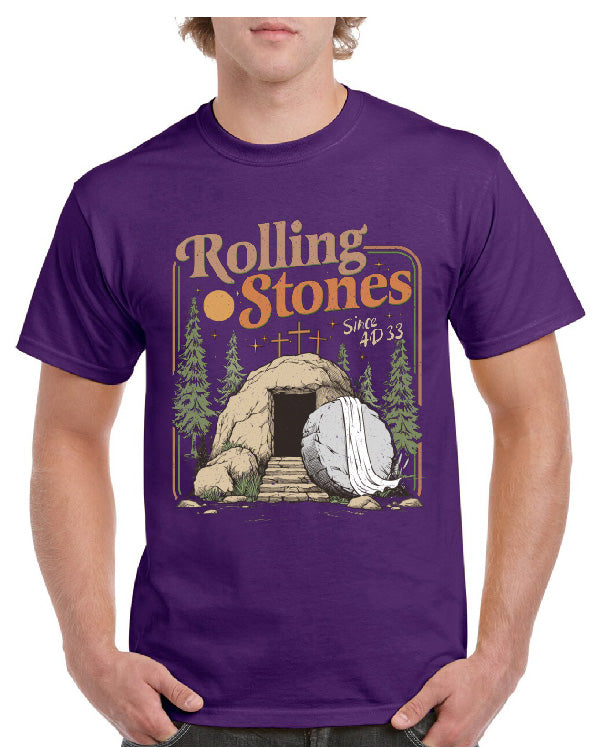 Rolling Stones Since AD
