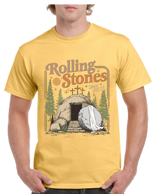 Rolling Stones Since AD