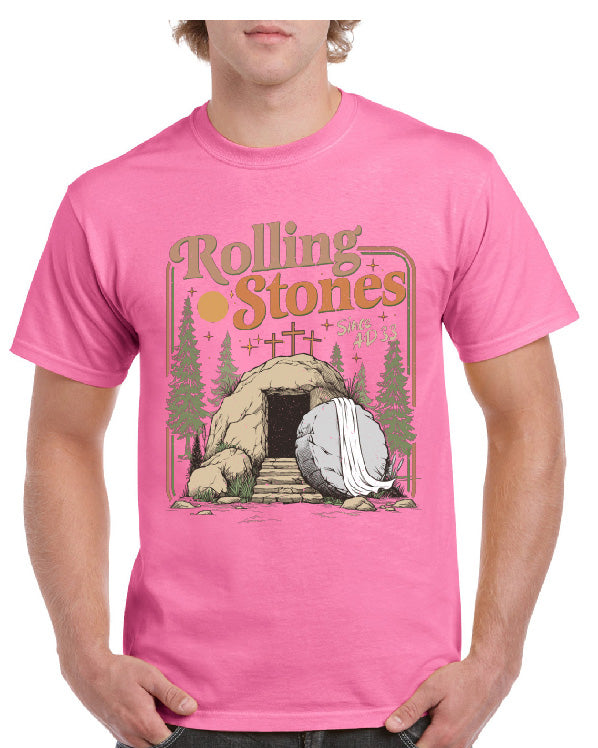 Rolling Stones Since AD