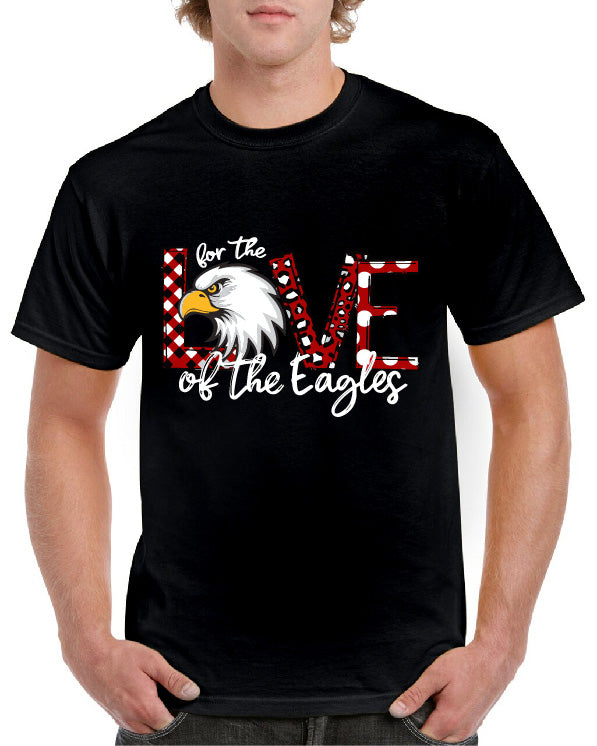 FOR THE LOVE OF THE EAGLES