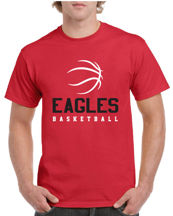 Eagles Basketball Tee