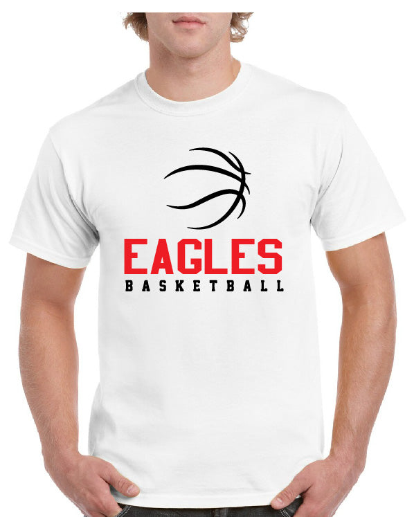 Eagles Basketball Tee