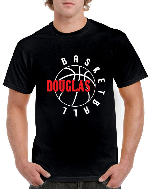 DOUGLAS EAGLES CIRCLE BASKETBALL