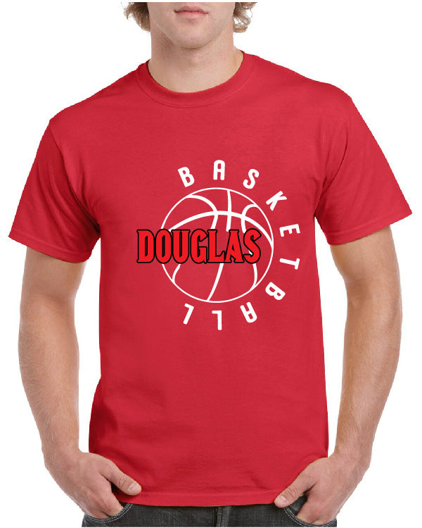 DOUGLAS EAGLES CIRCLE BASKETBALL