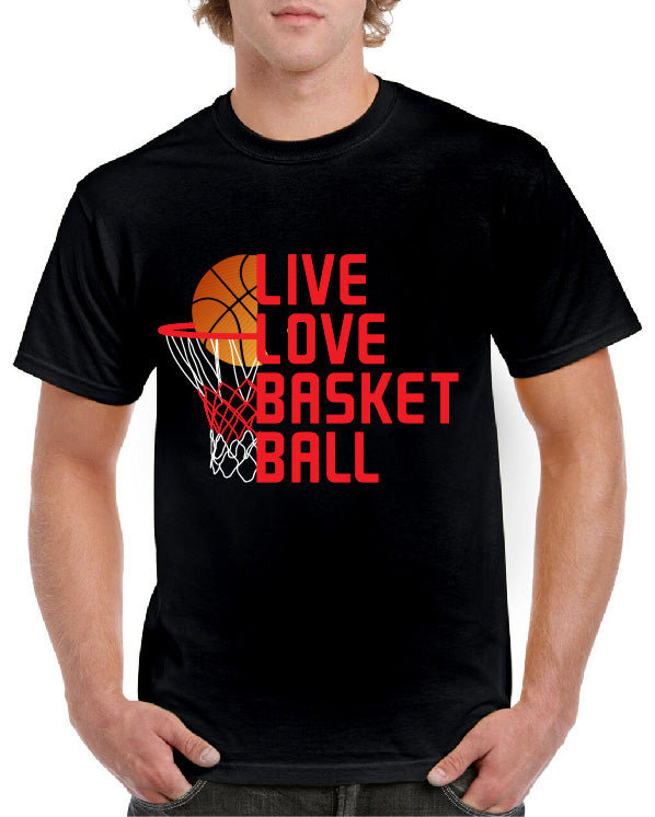 LIVE LOVE BASKETBALL