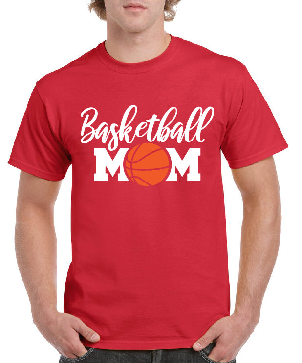 DOUGLAS BASKETBALL MOM