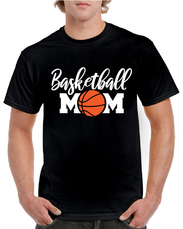 DOUGLAS BASKETBALL MOM