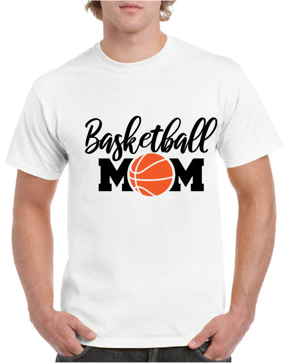 DOUGLAS BASKETBALL MOM