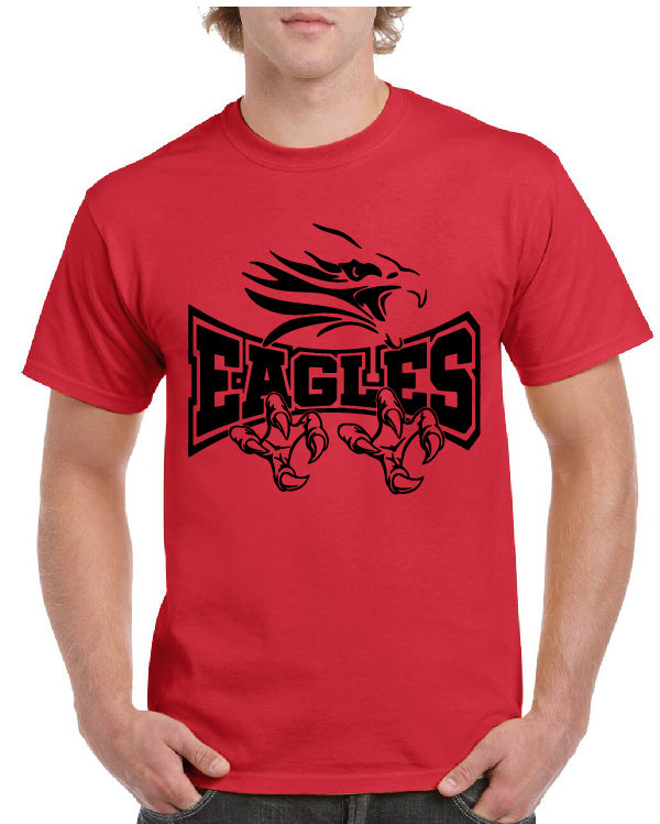 Eagles Face Tee