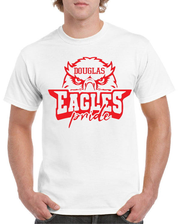 Douglas Eagles Pride Tee