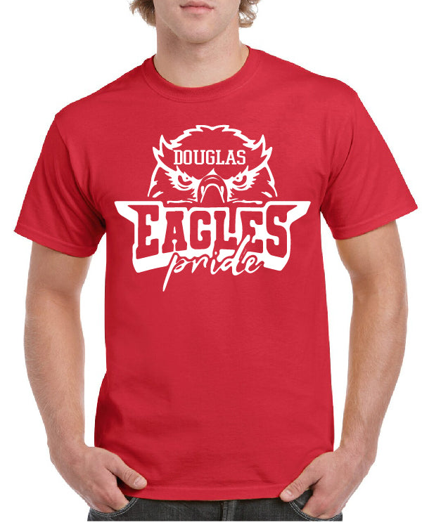 Douglas Eagles Pride Tee