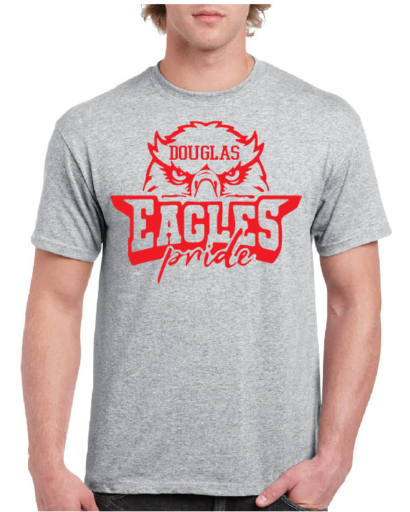 Douglas Eagles Pride Tee