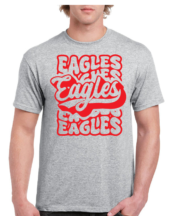 Eagles Eagles Eagles Tee