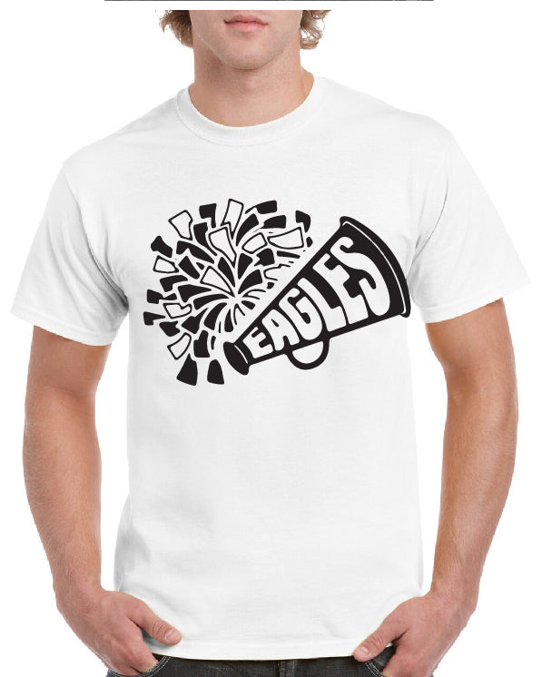 Douglas Eagles Cheer Tee