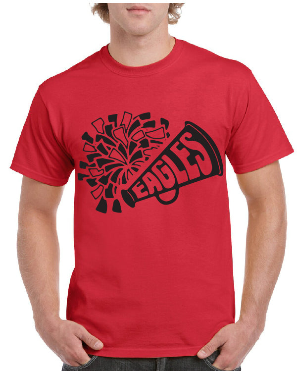 Douglas Eagles Cheer Tee