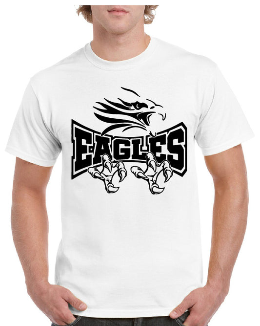 Eagles Face Tee