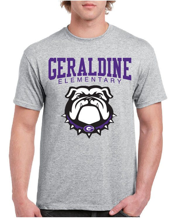 GERALDINE ELEMENTARY SHIRT